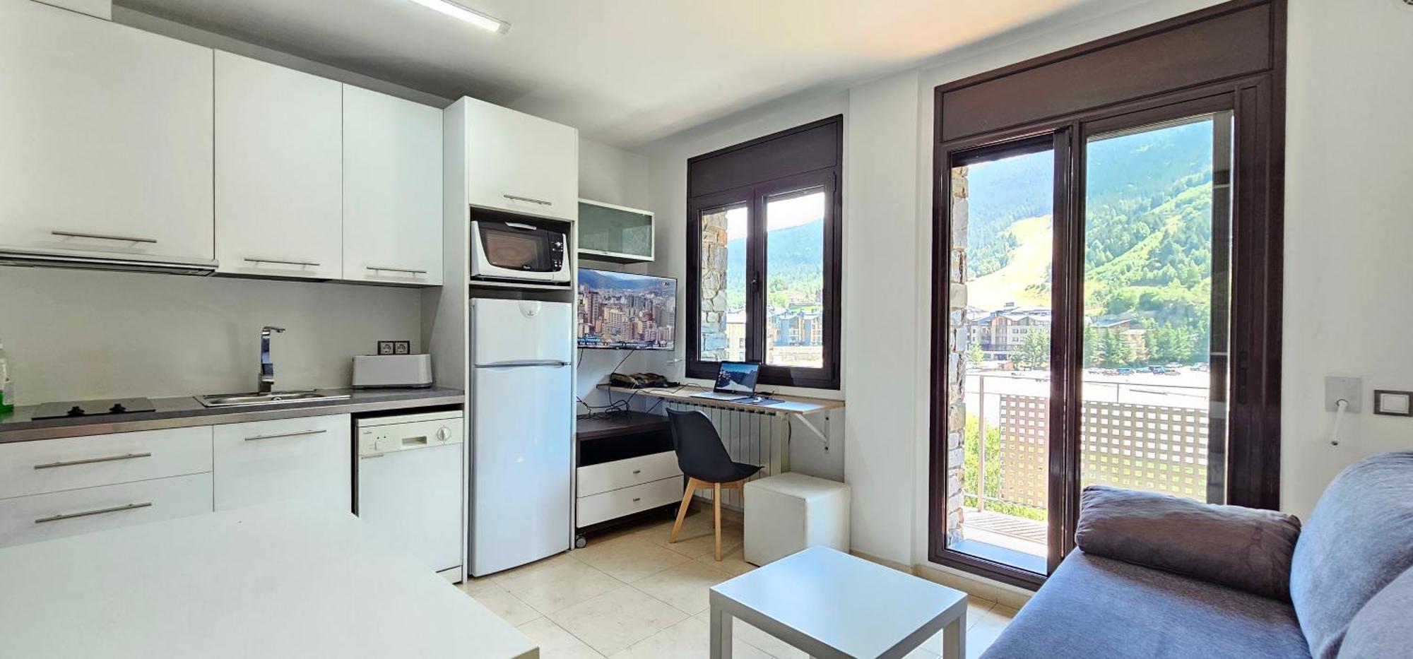 Malva, El Tarter, Zona Grandvalira Apartment Exterior foto
